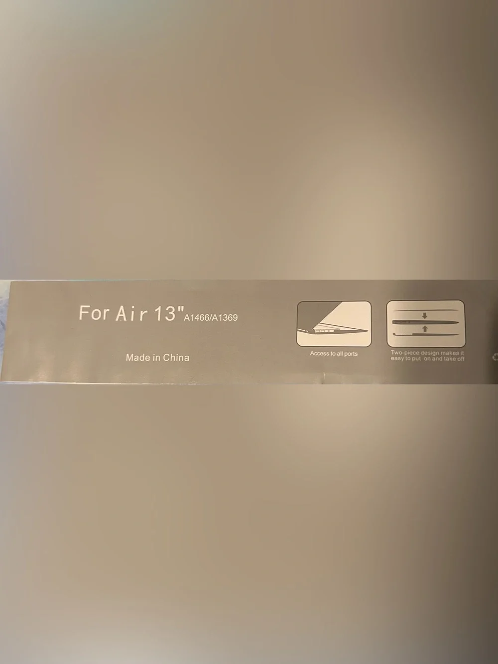 MAC Air 13